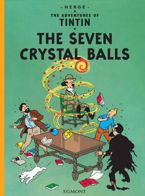 Tintin - The Seven Crystal Balls