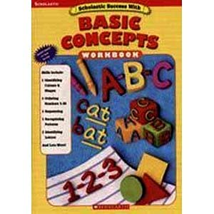 Basic Concepts Work Book