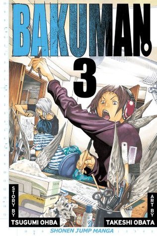 Bakuman, Volume 3: Debut and Impatience
