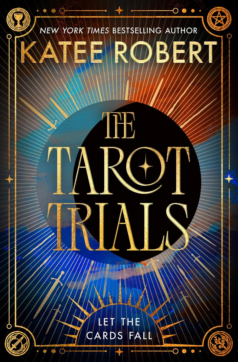 The Tarot Trials by Katee Robert
