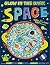 Glow in the Dark Space Activity Book