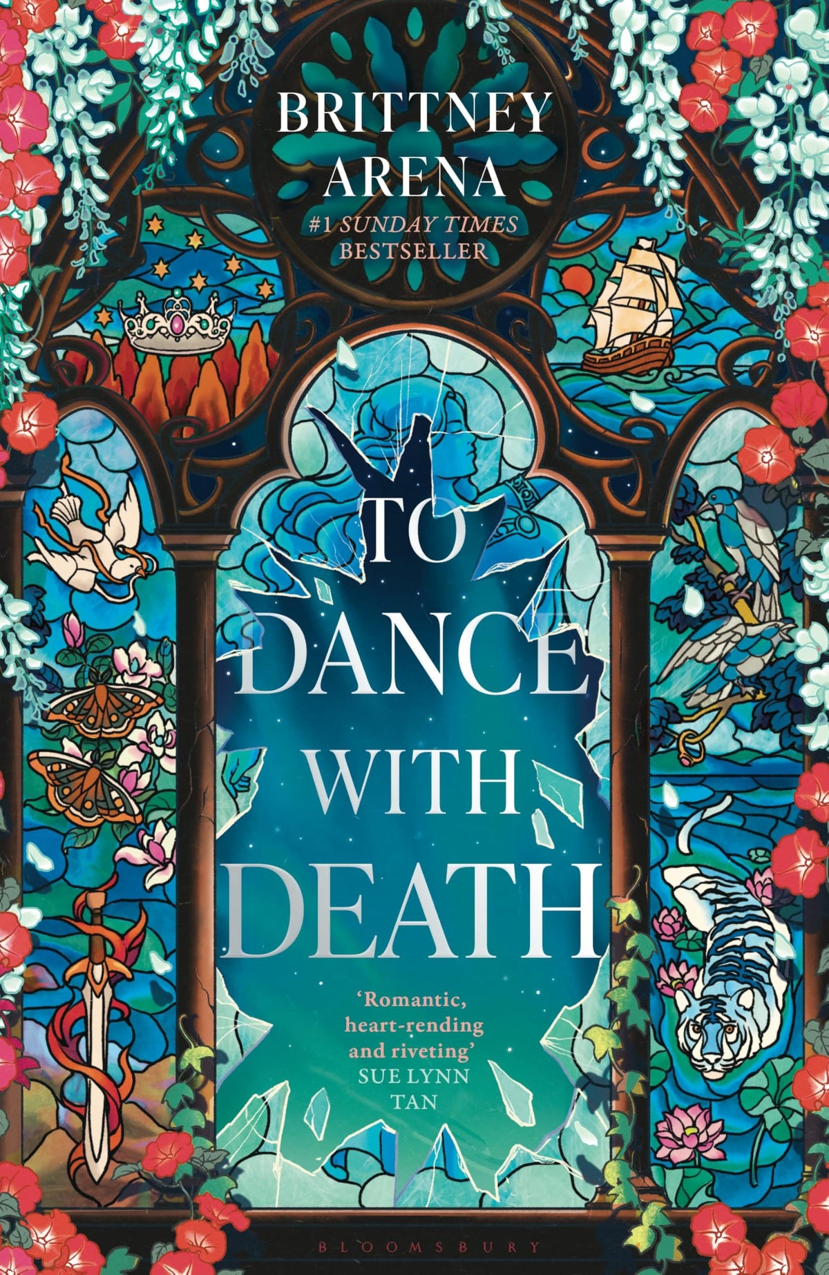 To Dance with Death by Brittney Arena
