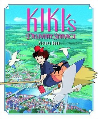 Kiki's Delivery Service: Picture Book