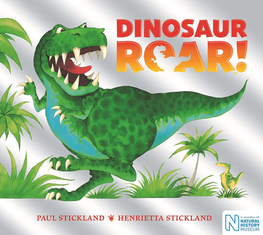 Preloved  Dinosaur Roar!