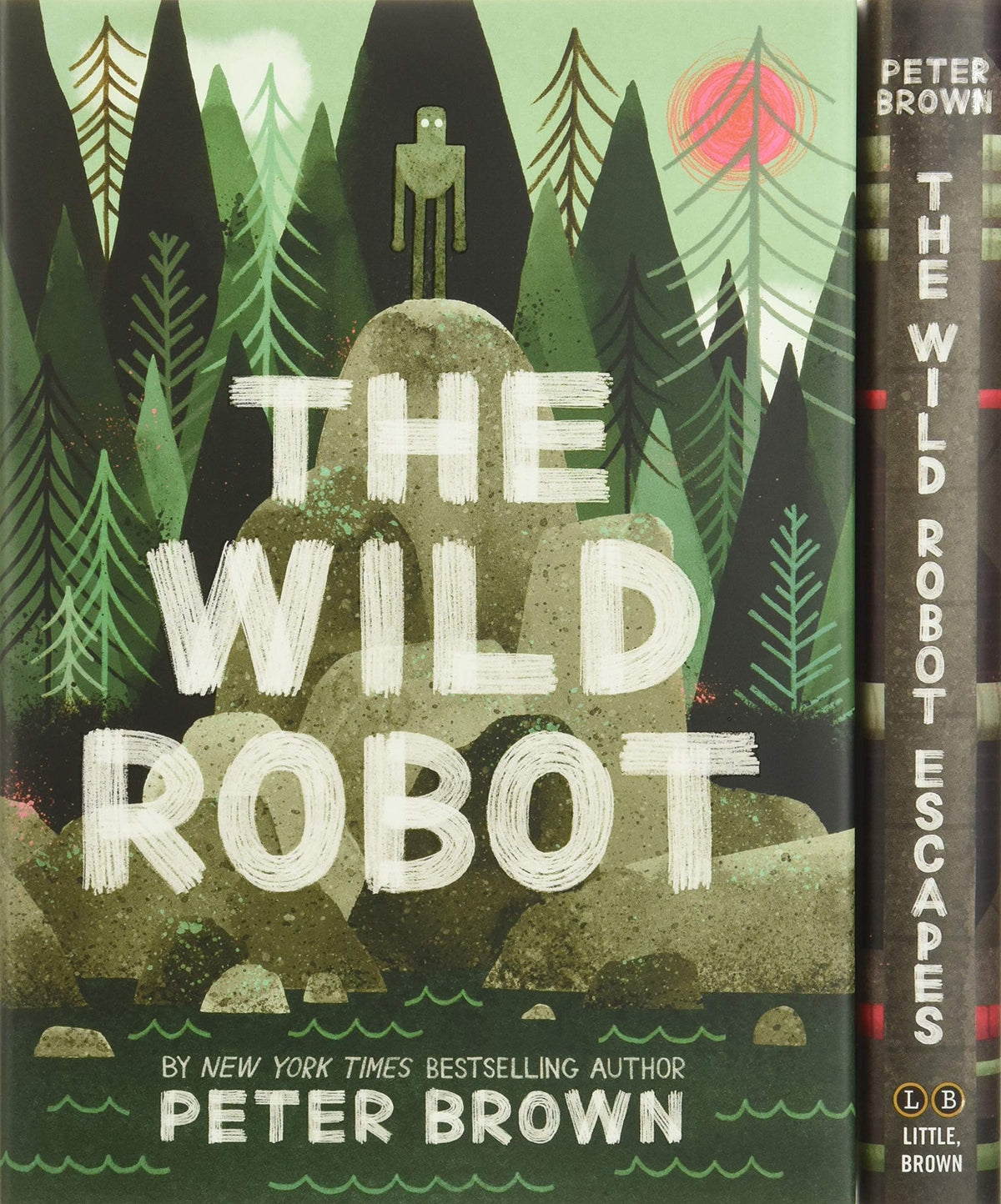 The Wil (the Wild Robot by Brown Peter