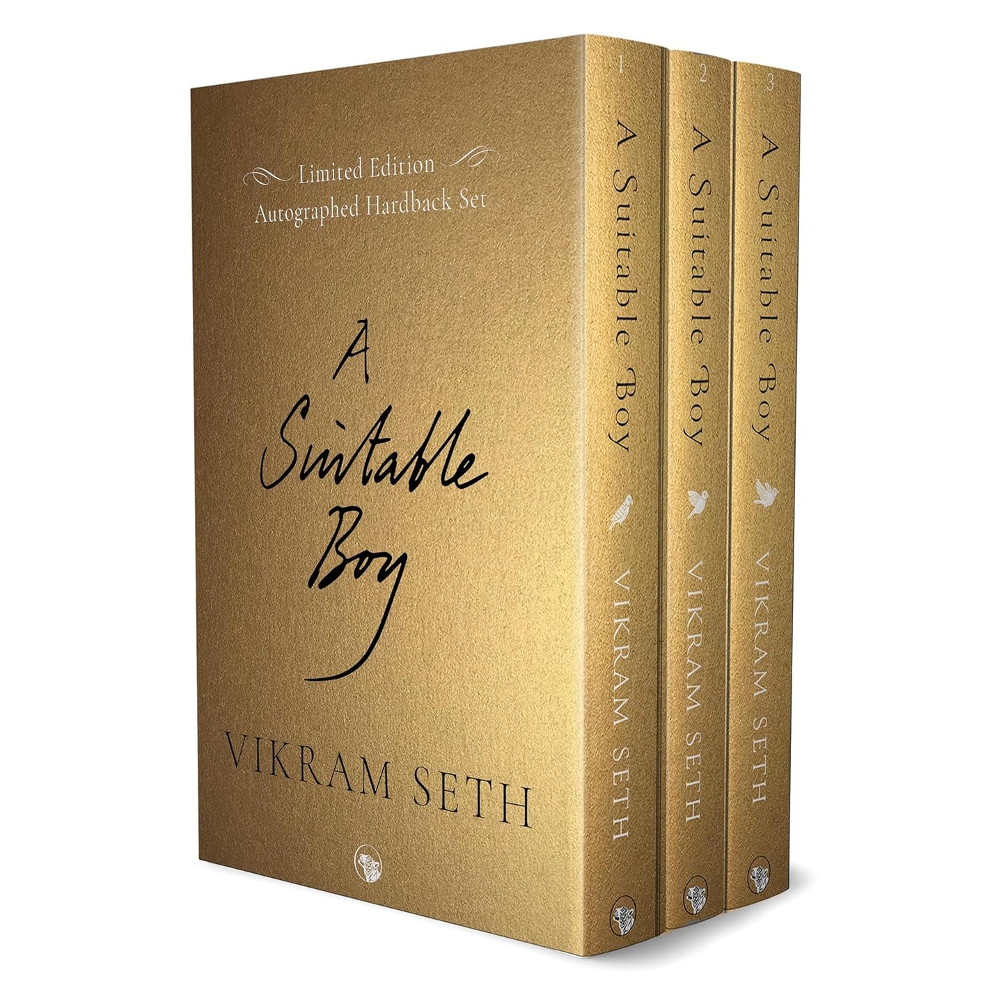 A Suitable Boy by Vikram Seth