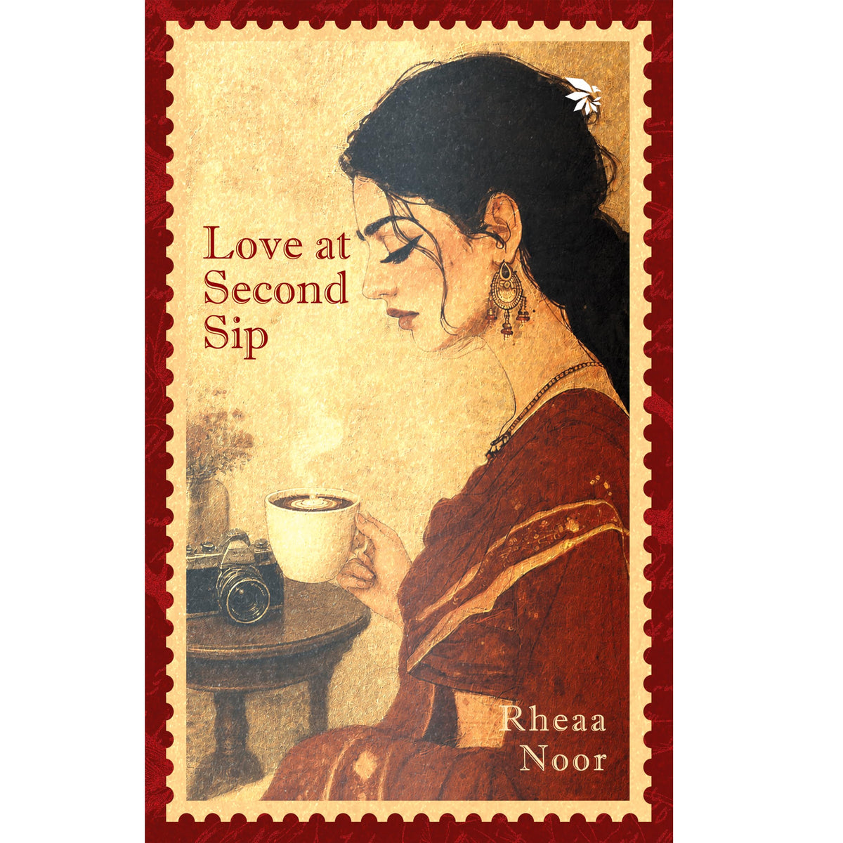 Love At Second Sip by Rheaa Noor