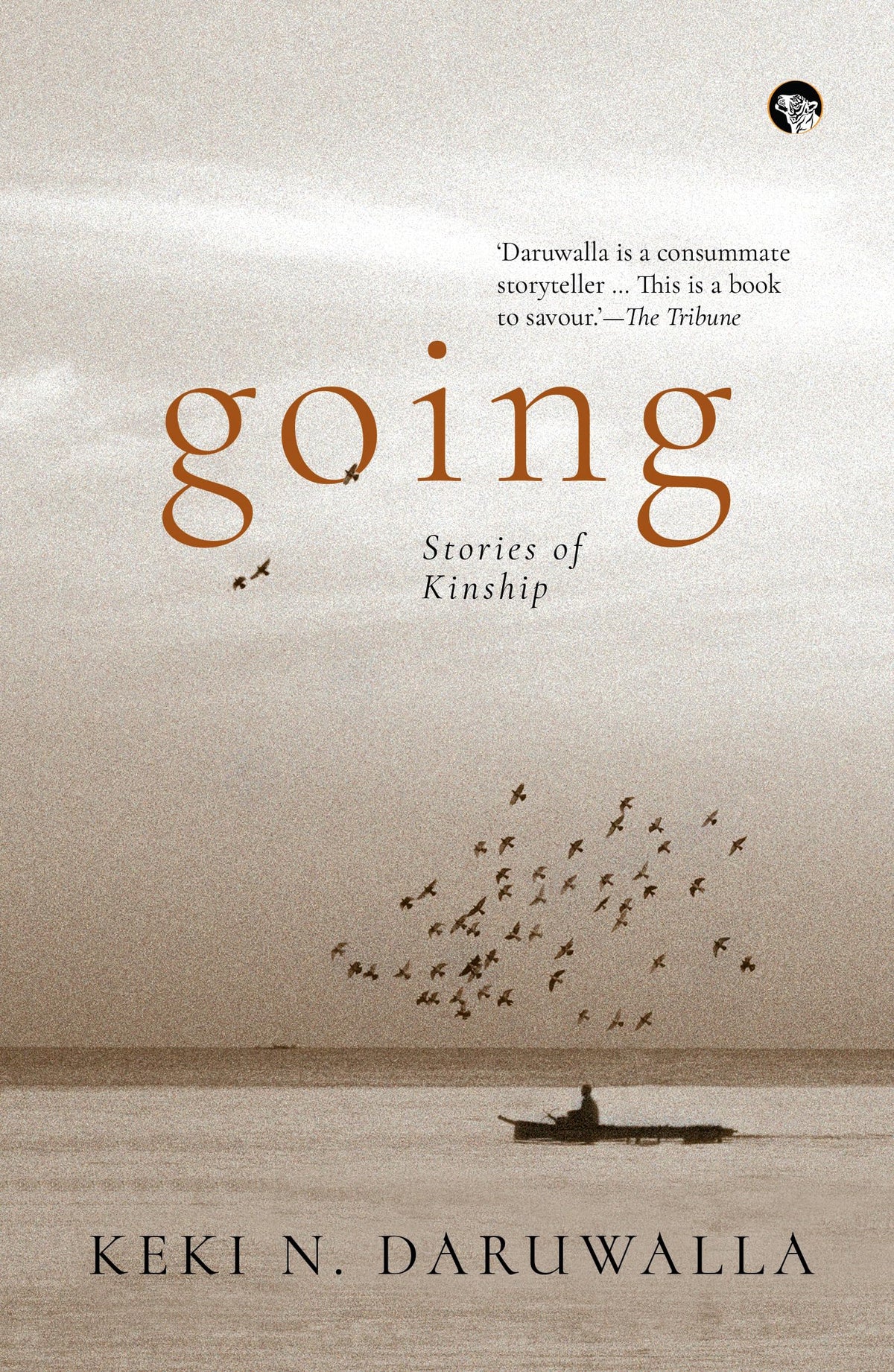 Going by Keki N Daruwalla