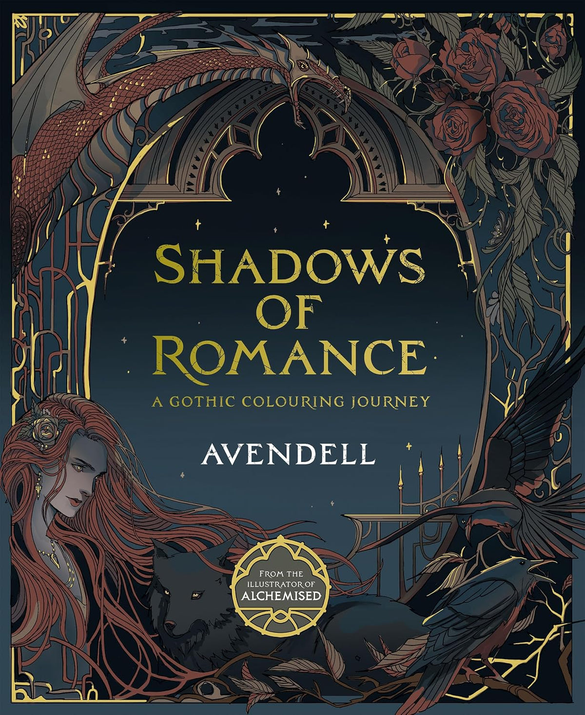 Shadows of Romance by Avendell,
