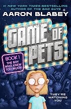 Game of Pets by Aaron Blabey