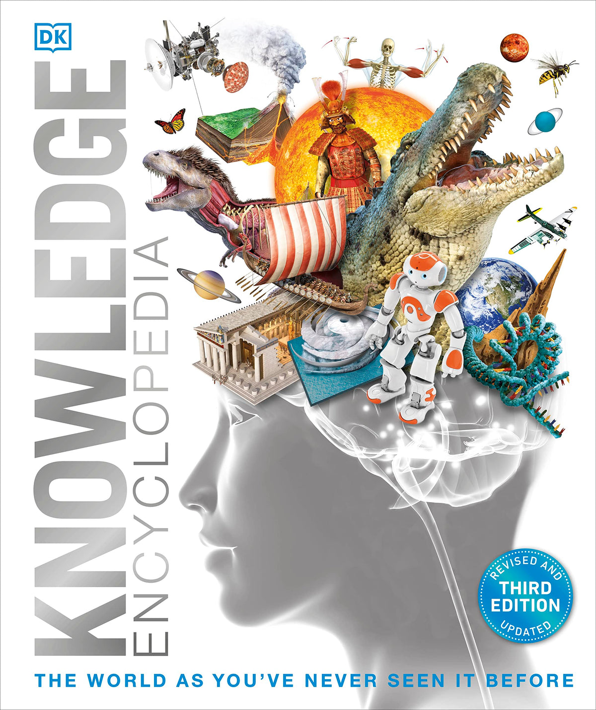 Knowledge Encyclopedia: The World as You've Never Seen it Before