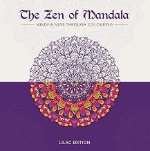 The Zen of Mandala (lilac Edition) by Team Browser