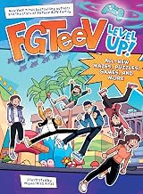 FGTeeV: Level Up!: A Full-Color Activity Book from the Bestselling Authors and YouTube Stars by Fgteev