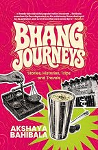 Bhang Journey (HB) by Akhaya Bahibala