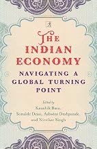 The Indian Economy Book by Kashik Basu