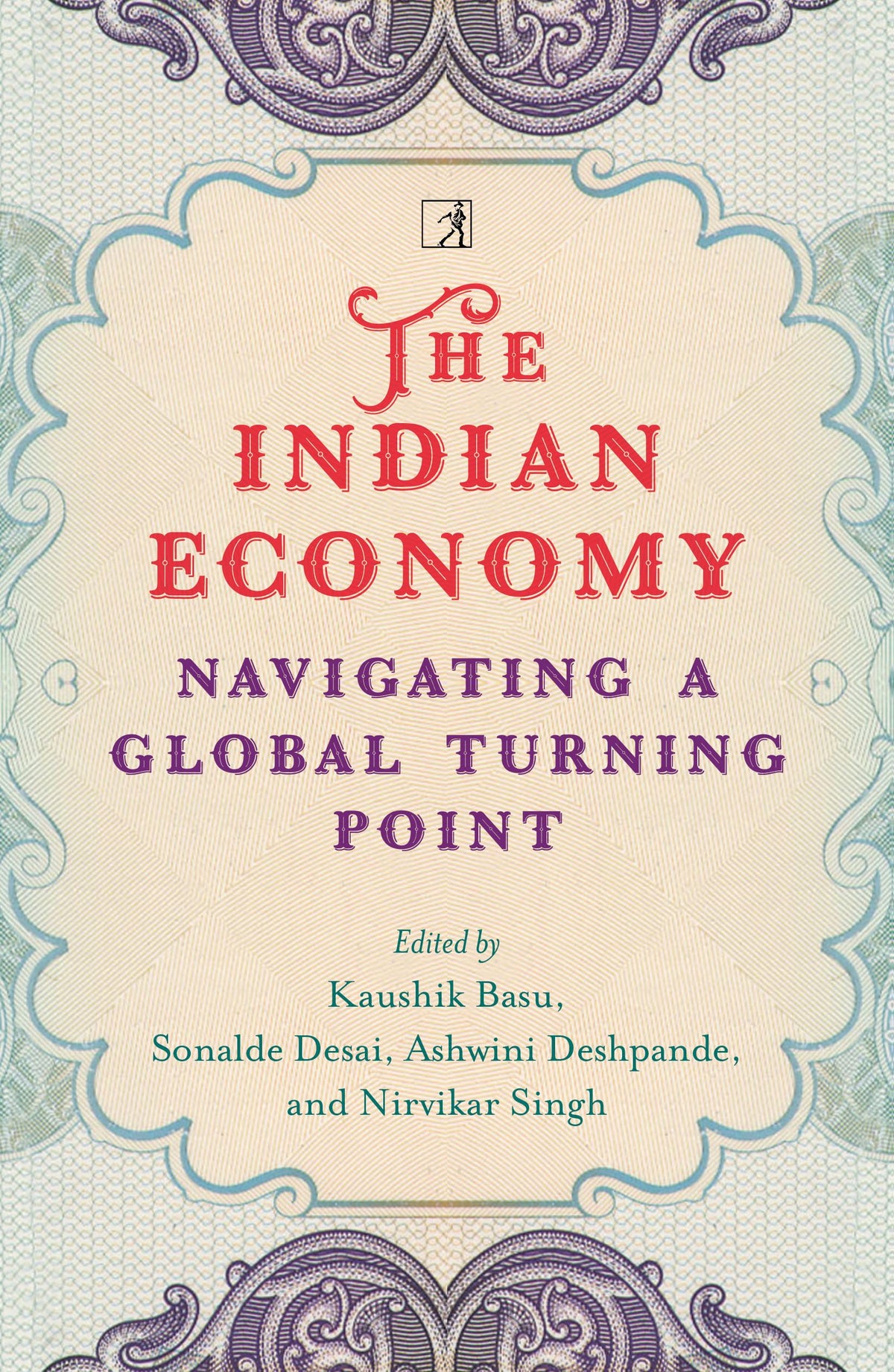 The Indian Economy Book by Kashik Basu