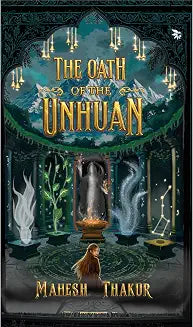 The Oath of the Unhuan by Mahesh Thakur