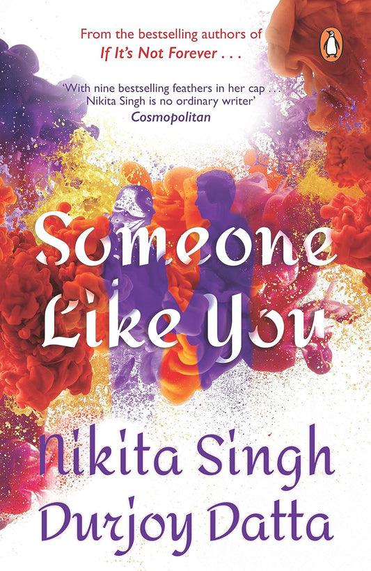 Someone Like You by Nikita Singh