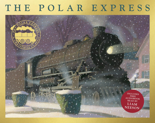 The Polar Express by Chris Van Allsburg