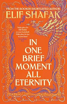 In One Brief Moment All Eternity (HB) by Shafak Elif