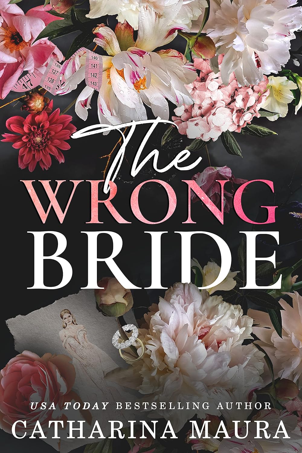 The Wrong Bride: Ares and Raven's Story (The Windsors)
