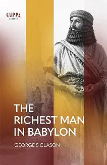 The Richest Man in Babylon (Cuppa Beacons) by George S. Clason