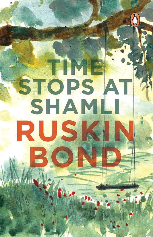Time Stops at Shamli and Other Stories