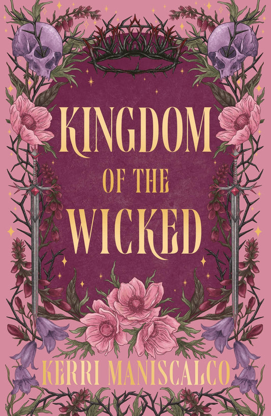Kingdom of the Wicked by Kerri Maniscalco
