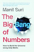 The Big Bang of Numbers by Manil Suri
