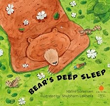 Bear’S Deep Sleep by Nalini Sorensen