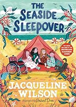 The Seaside Sleepover by Wilson Jacqueline