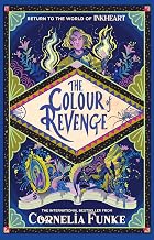 THE INKHEART SERIES #04: INKWORLD: THE COLOR OF REVENGE