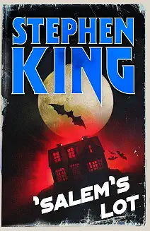 Salem's Lot (Retro Ed) by Stephen King