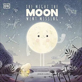 The Night The Moon Went Missing by Brendan Kearney