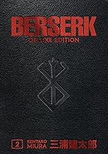 Berserk Deluxe Edition, Vol. 2 by Kentaro Miura