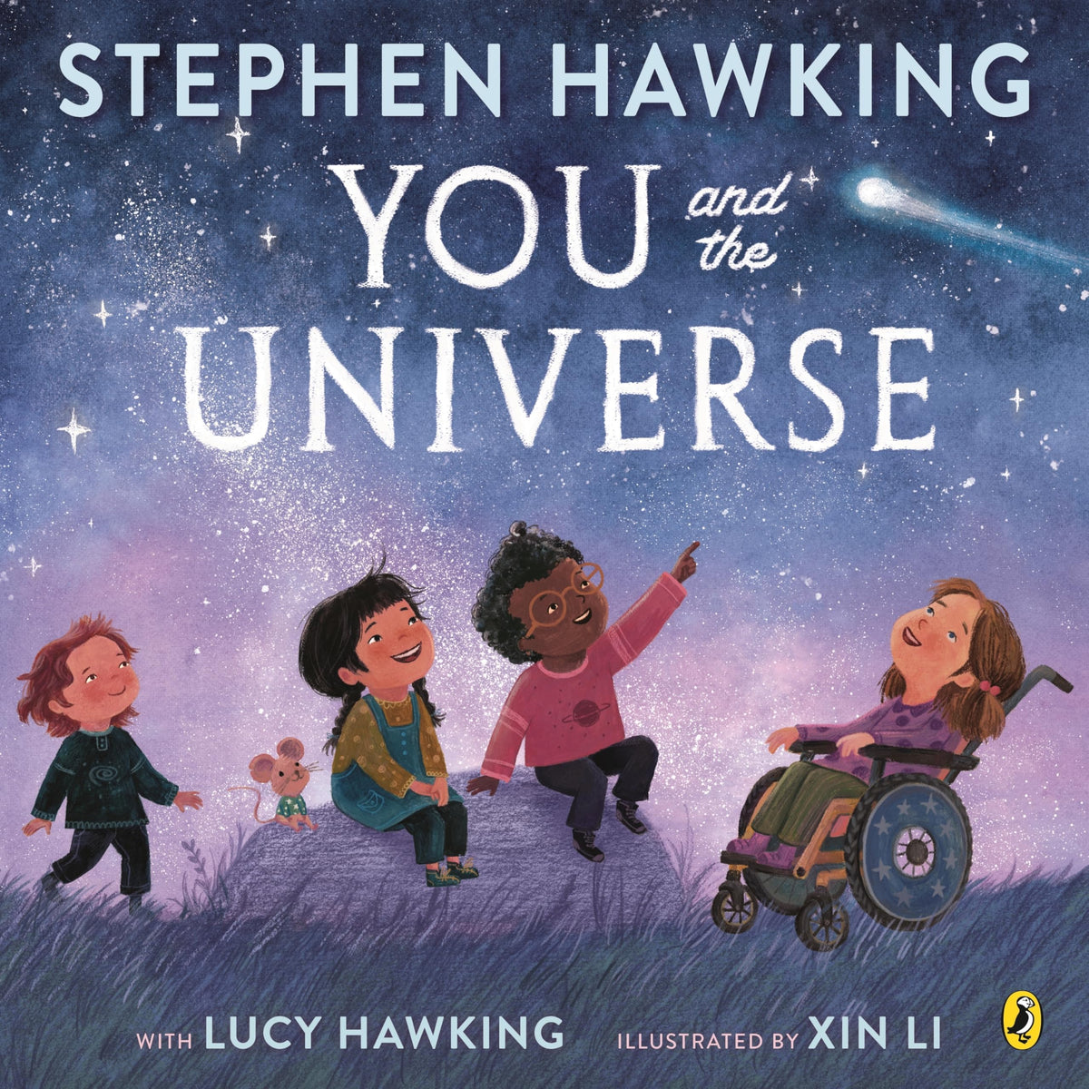 Puffin You and the Universe.