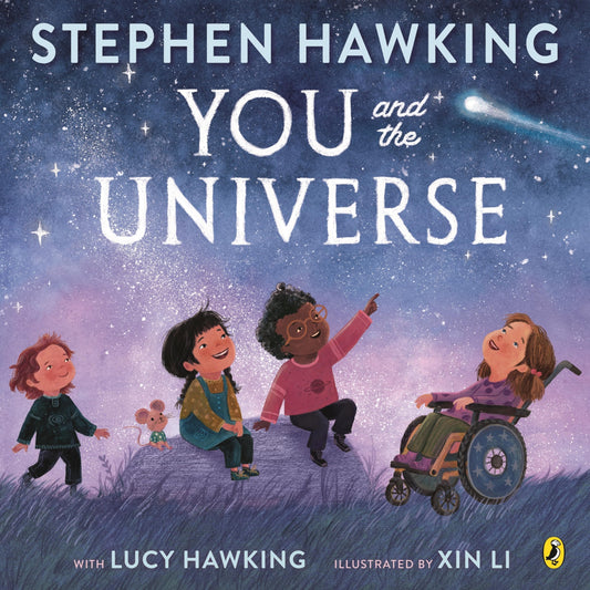 Puffin You and the Universe.