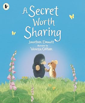 preloved  A Secret Worth Sharing