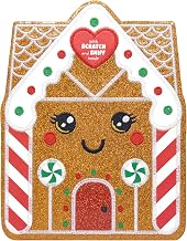 Scratch-and-Sniff Board Books Festive Treats by Hayley Kershaw