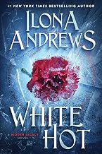 White Hot by Andrews Ilona