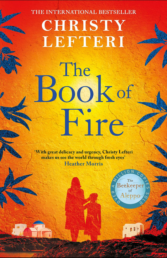 The Book of Fire by Christy Lefteri