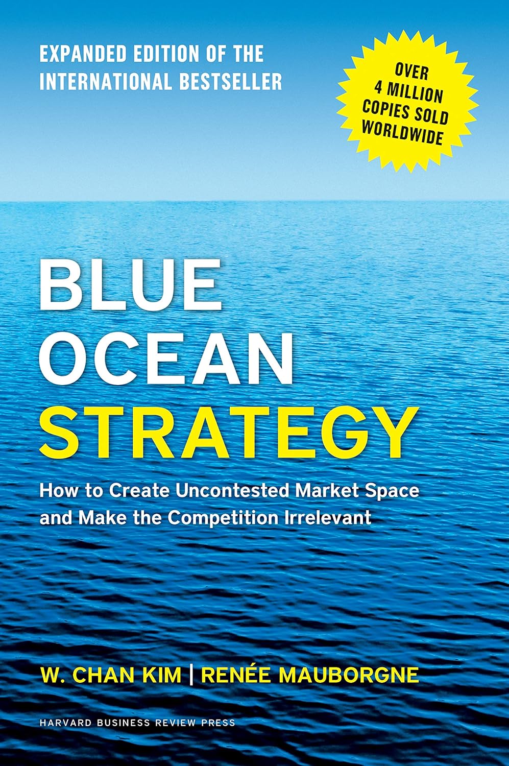 Blue Ocean Strategy