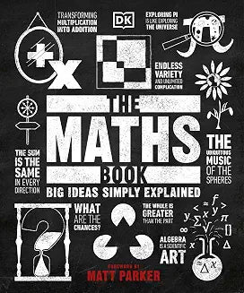 Big Ideas The Maths Book by Dk