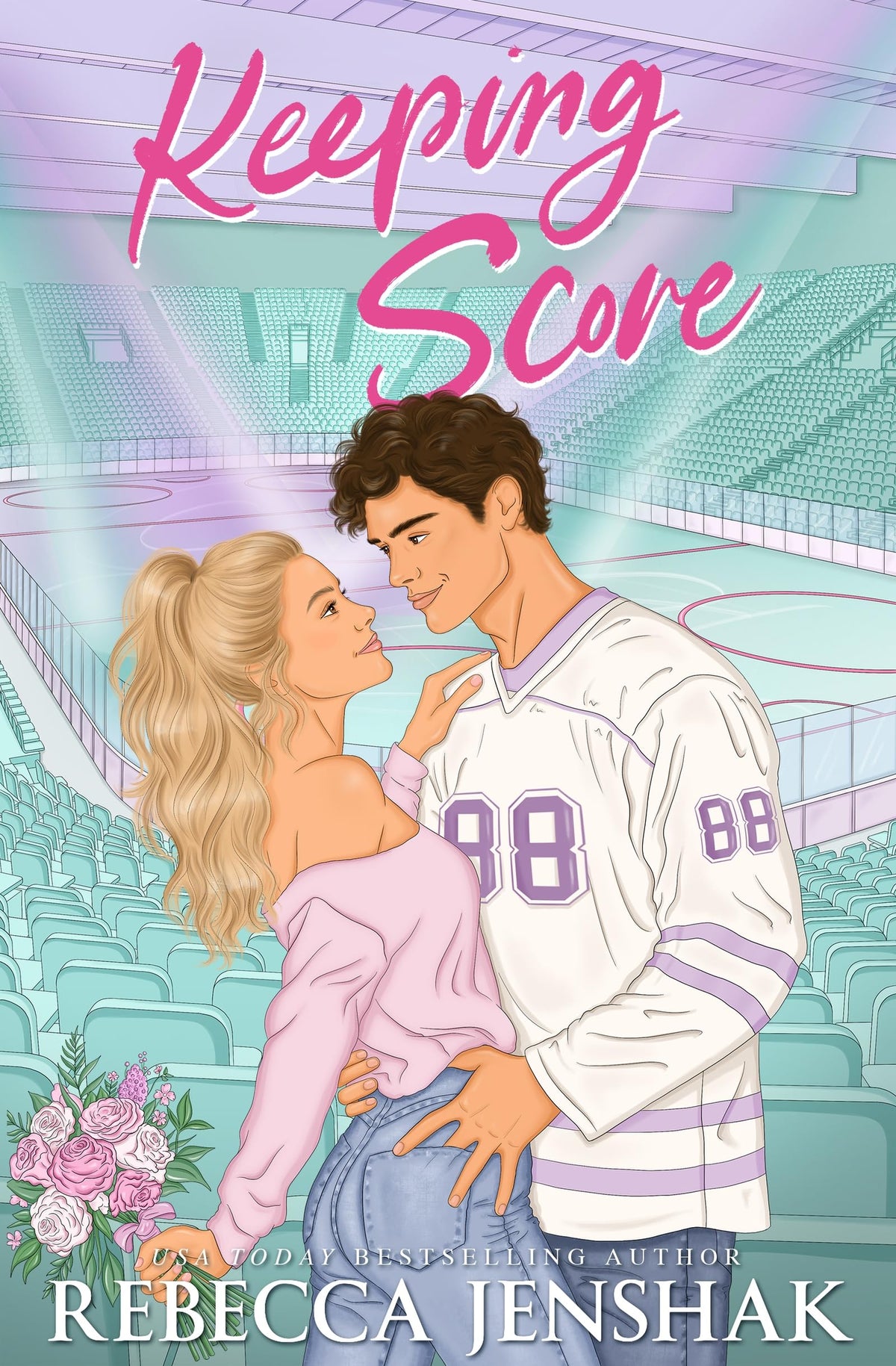 Keeping Score by Rebecca Jenshak