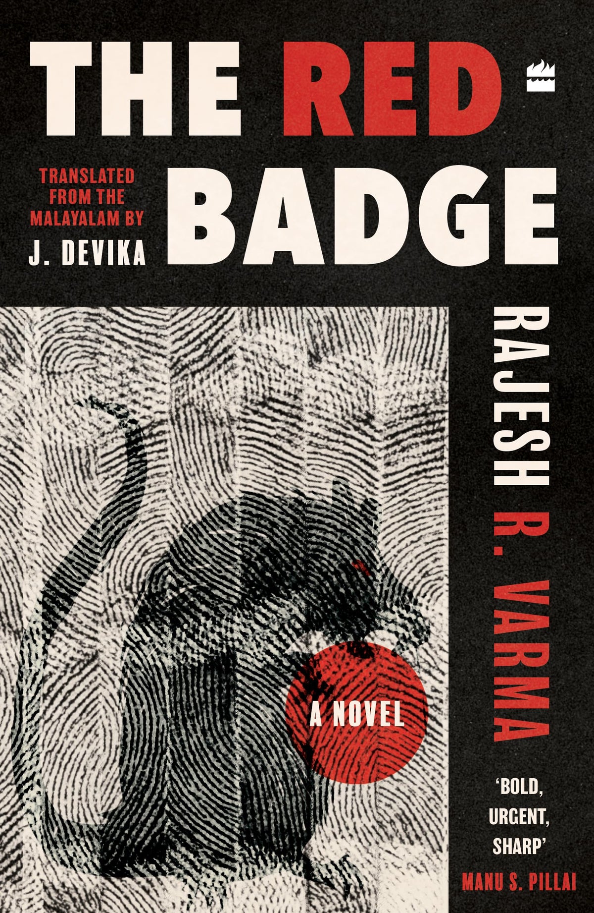 The Red Badge by Rajesh R. Varma And J. Devika