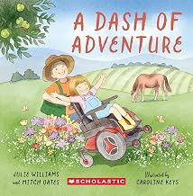 A Dash of Adventure by Julie Williams & Mitch Oates