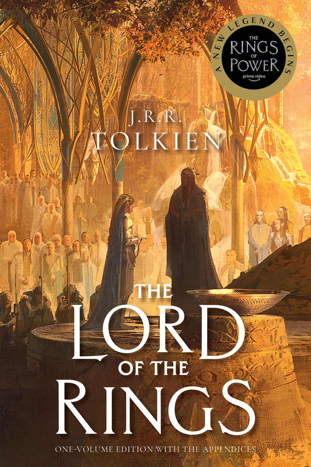 The Lord Of Rings Omnibus by J.R.R. Tolkien