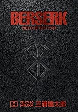 Berserk Deluxe Edition, Volume 5 by Kentaro Miura