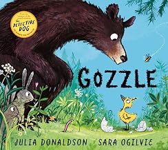 Gozzle by Sara Ogilvie Julia Donaldson