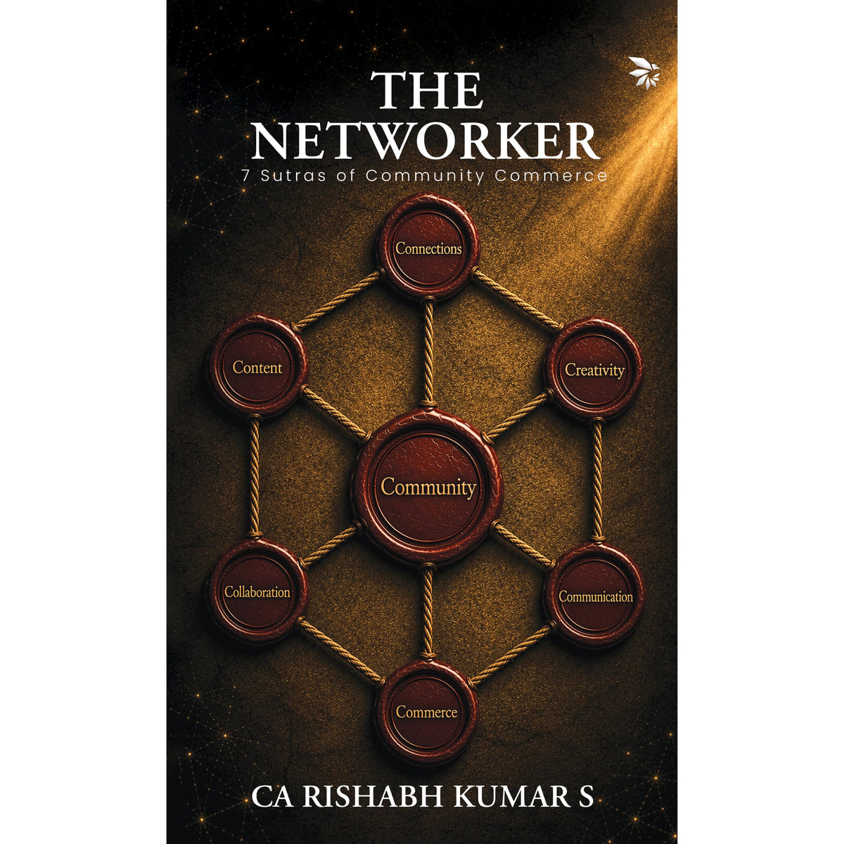The Networker by Ca Rishabh Kumar S